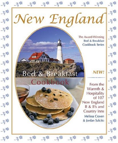 New England Bed & Breakfast Cookbook