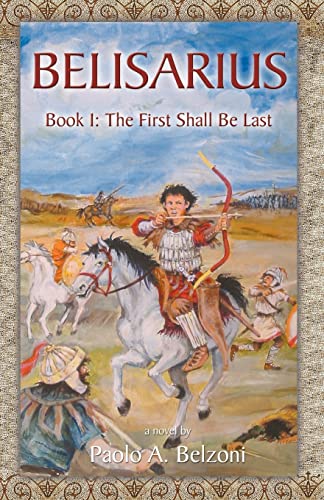 Belisarius, Book 1