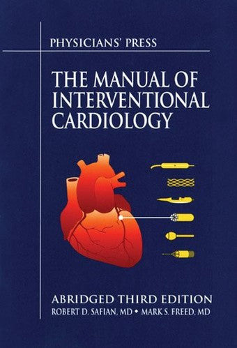 Manual of Interventional Cardiology, Abridged