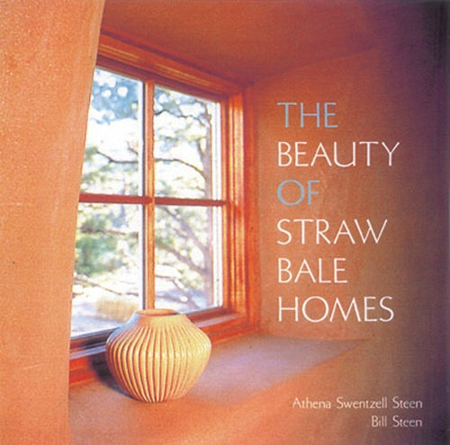 Beauty of Straw Bale Homes