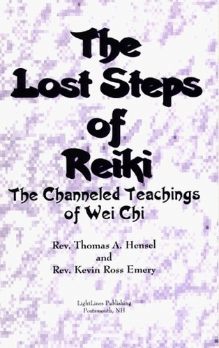 The Lost Steps of Reiki