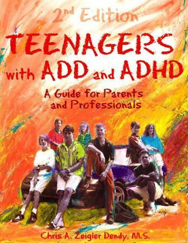 Teenagers with ADD and ADHD