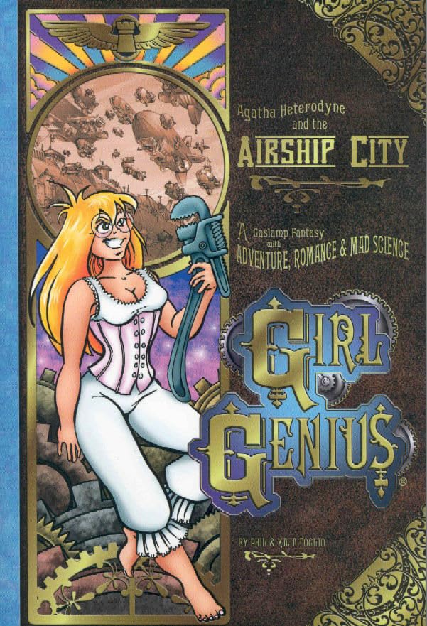 Girl Genius