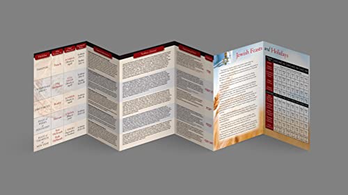 Feasts of the Bible Pamphlet