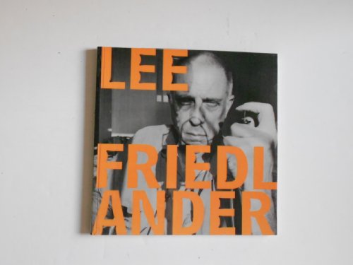 Lee Friedlander