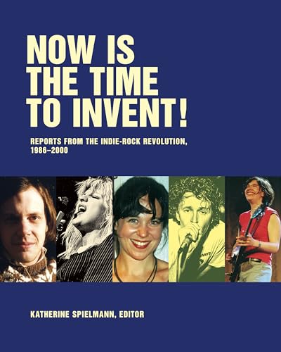 Now Is The Time To Invent