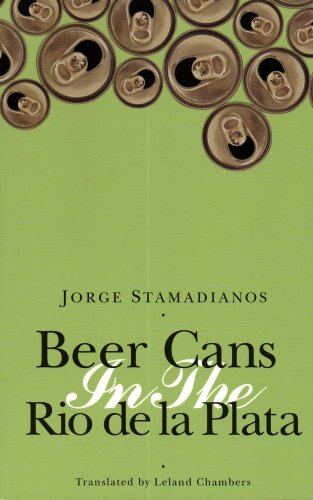 Beer Cans in the Rio de La Plata