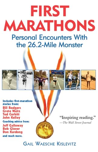 First Marathons