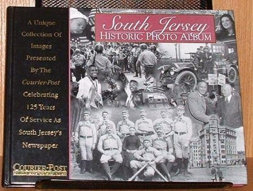 Pediment Publishing South Jersey Historic Photo Album