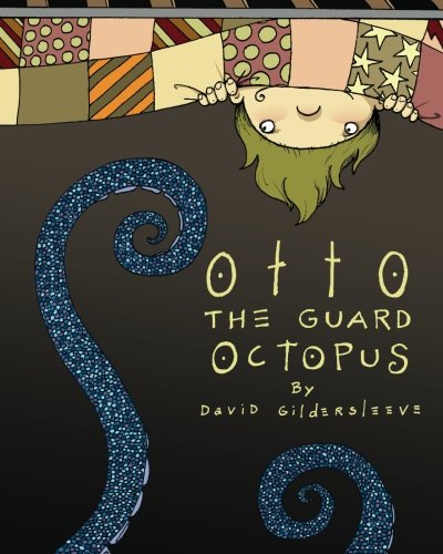 Otto, the Guard Octopus