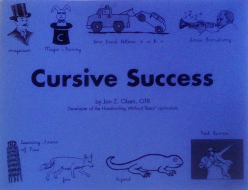 Cursive Success