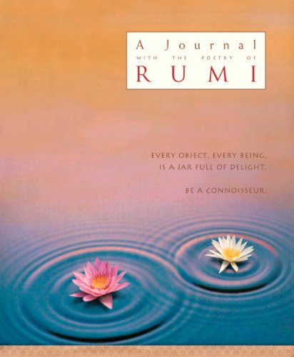 A Journal with the Poetry of Rumi
