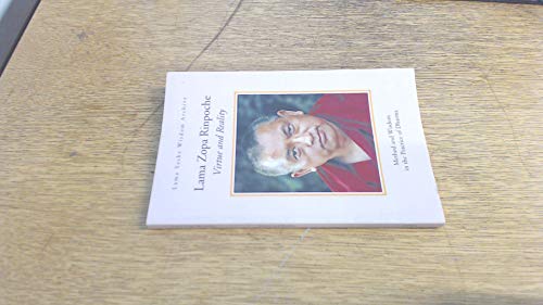 Virtue and Reality Method and Wisdom in the Practice of Dharma