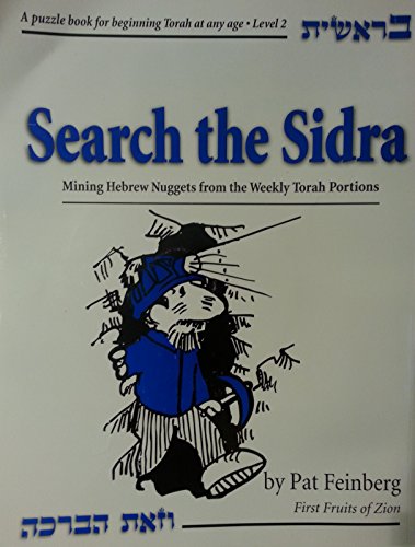 Search the Sidra: Mining Hebrew Nuggets from the Weekly Torah Portions