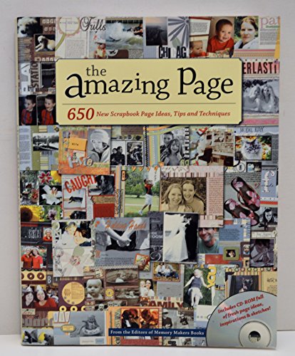 The Amazing Page