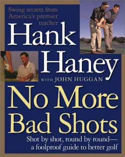 No More Bad Shots