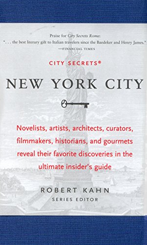City Secrets: New York