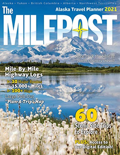 The Milepost 2021
