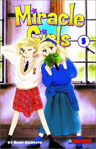 Miracle Girls, Volume 5