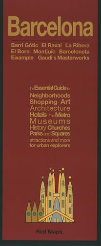 Barcelona Map and City Guide