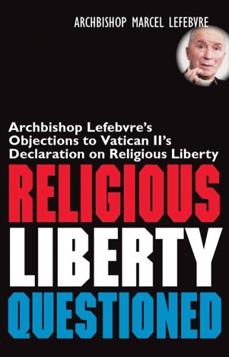 Religious Liberty Questioned