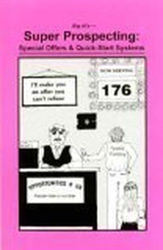Big Als Super Prospecting Special Offers QuickStart Systems