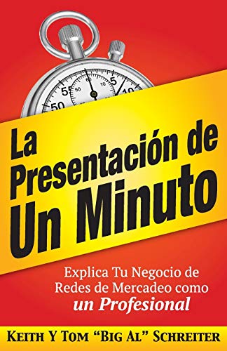 La Presentacion de Un Minuto