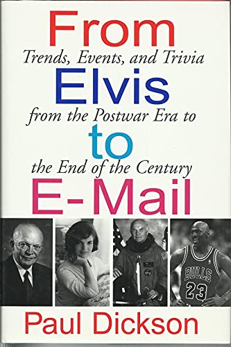From Elvis to E-mail