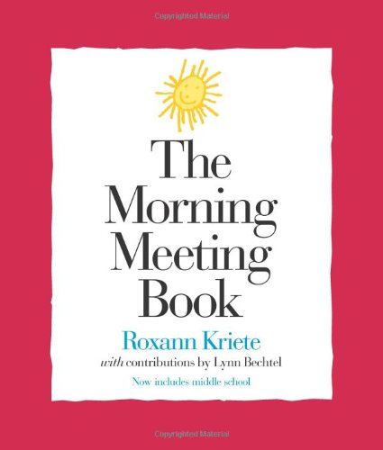 Morning Meeting Book, The