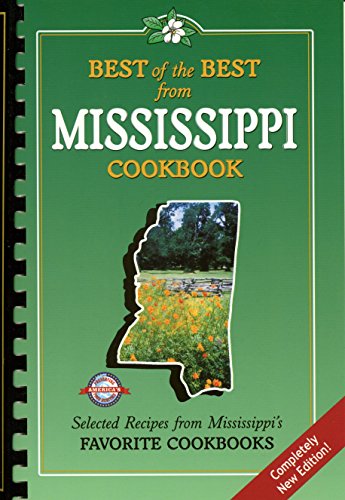 Best of the Best from Mississippi Cookbook