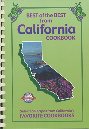 Best of the Best from California Cookbook