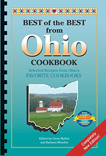 Best of the Best from Ohio Cookbook