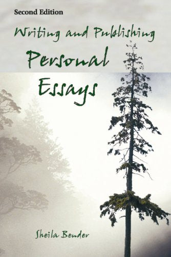 Writing and Publishing Personal Essays