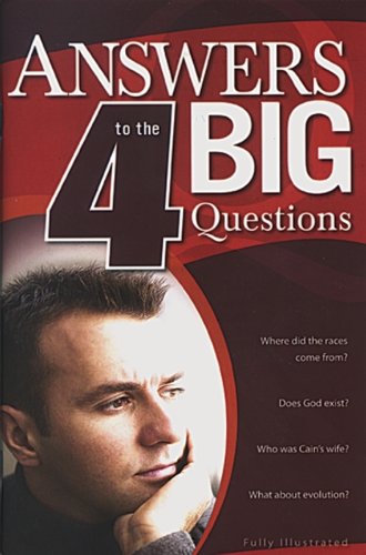 Answers To The 4 Big Questions