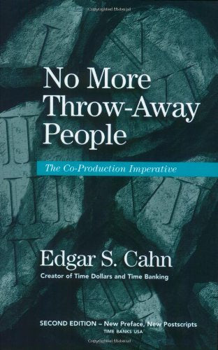 No More Throw-away People