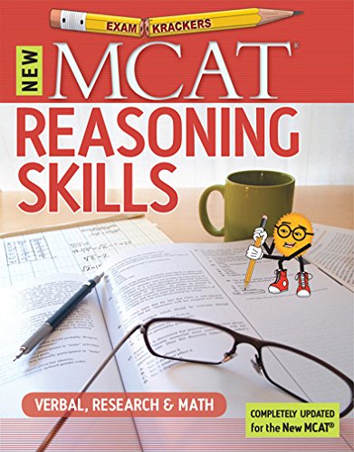 9th Edition Examkrackers MCAT Reasoning Skills