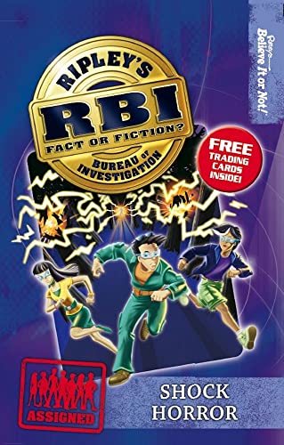 Ripley's Bureau of Investigation 7: Shock Horror