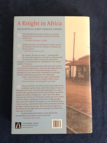 A Knight in Africa
