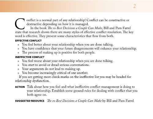 Love That Lasts: 52 Insights for Couples