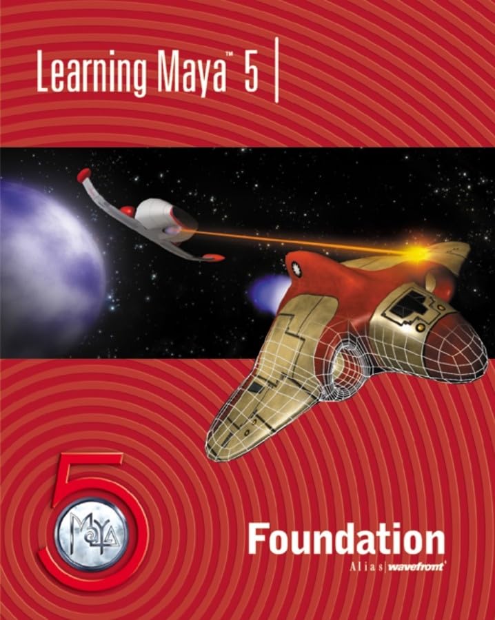 Learning Maya 5