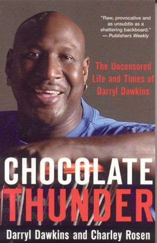 Chocolate Thunder