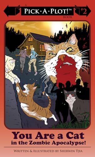 You Are A Cat In The Zombie Apocalypse