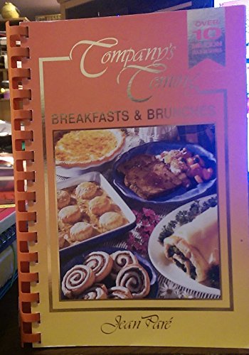 Breakfasts and Brunches