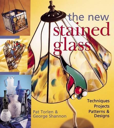 NEW STAINED GLASS
