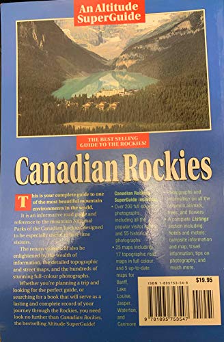 The Canadian Rockies: a History in Photographs