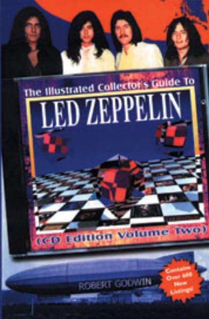 Illustrated Collector's Guide to Led Zeppelin