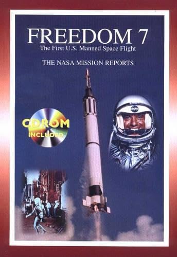 Freedom 7 The First US Manned Space Flight