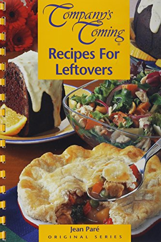 Recipes for Leftovers