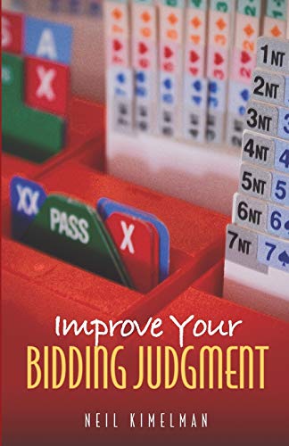 Improve Your Bidding Judgement