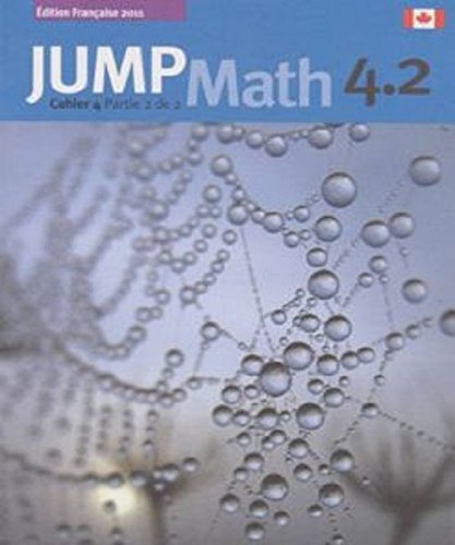 Jump Math Cahier 4.2